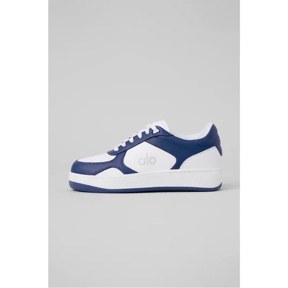 alo ブラック/ホワイト スニーカー　24cm ALO Recovery Mode Sneaker - Black/White | ALO